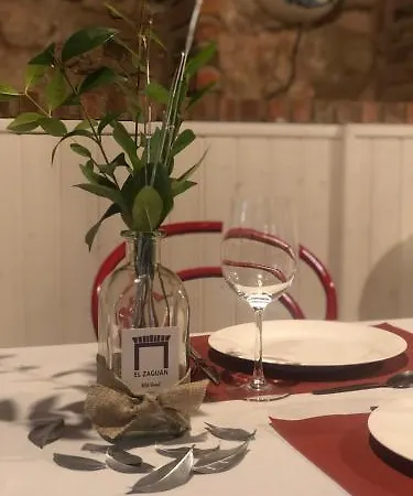 Rural El Zaguan מלון *