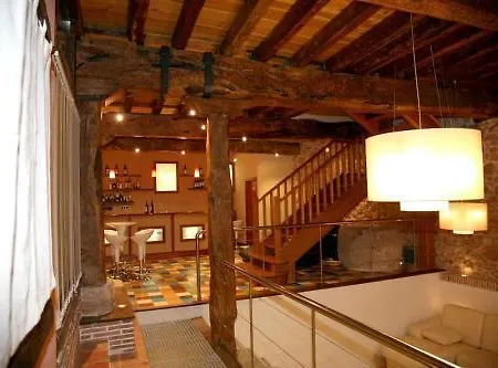 호텔 Rural El Zaguan 레르마