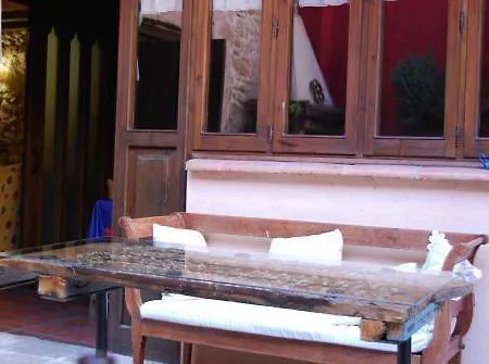 Rural El Zaguan 호텔 *