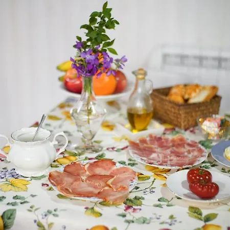 מלון Rural El Zaguan לרמה