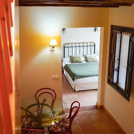 מלון Rural El Zaguan *