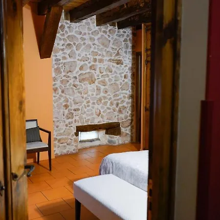 Rural El Zaguan מלון *