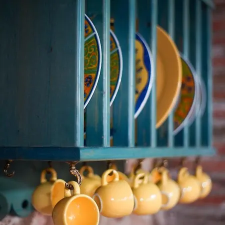 Rural El Zaguan מלון לרמה