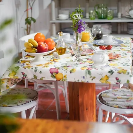 Rural El Zaguan מלון