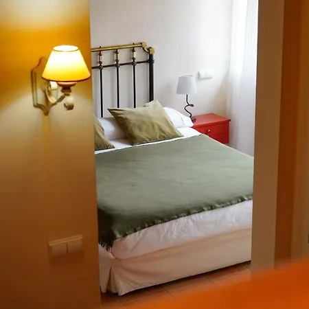 מלון Rural El Zaguan לרמה