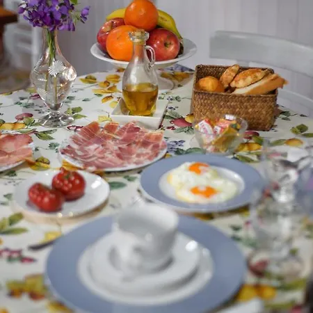 מלון Rural El Zaguan לרמה