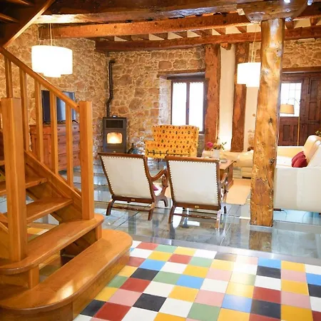 호텔 Rural El Zaguan *