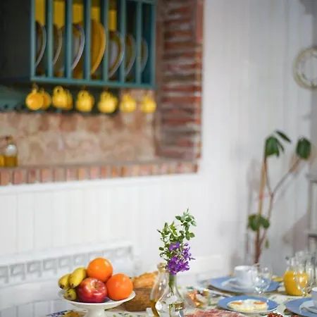 Rural El Zaguan 호텔 *