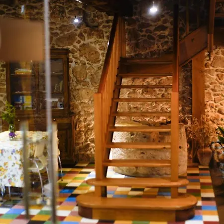 מלון Rural El Zaguan לרמה