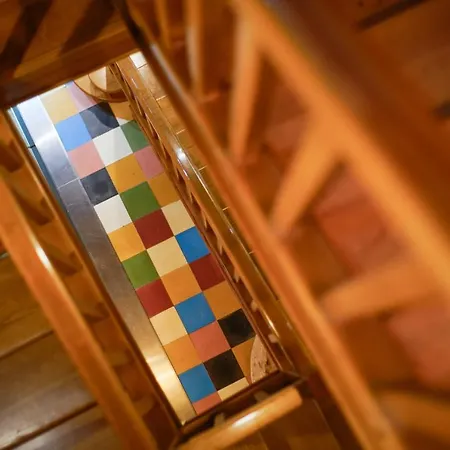 מלון Rural El Zaguan