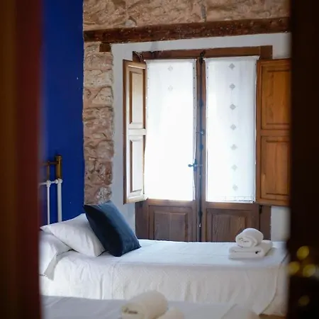 מלון Rural El Zaguan *