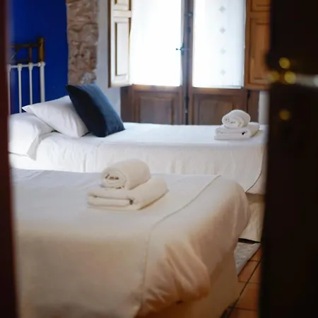 호텔 Rural El Zaguan 레르마