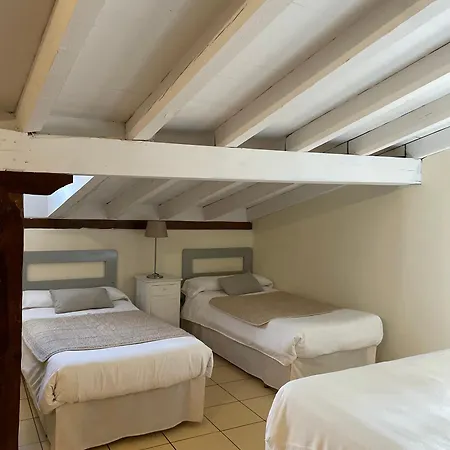 מלון Rural El Zaguan