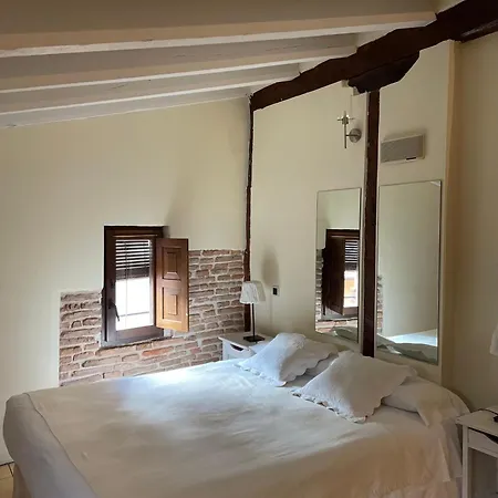 Rural El Zaguán Hotel *
