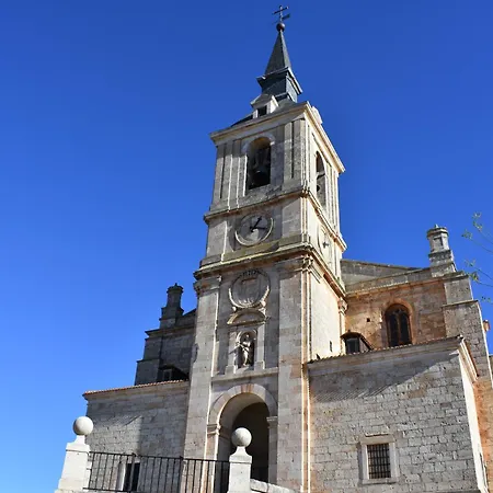 Rural El Zaguan Lerma