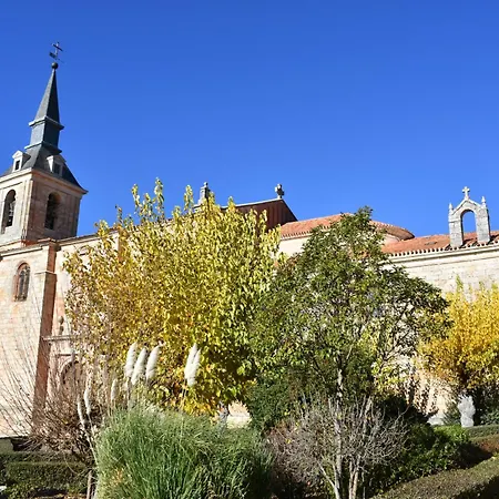 Rural El Zaguan מלון
