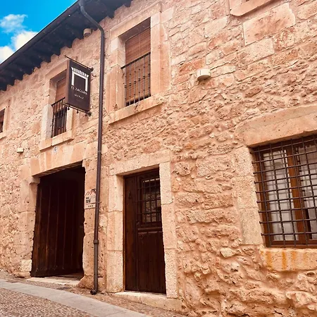 מלון Rural El Zaguan