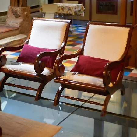 Rural El Zaguan מלון