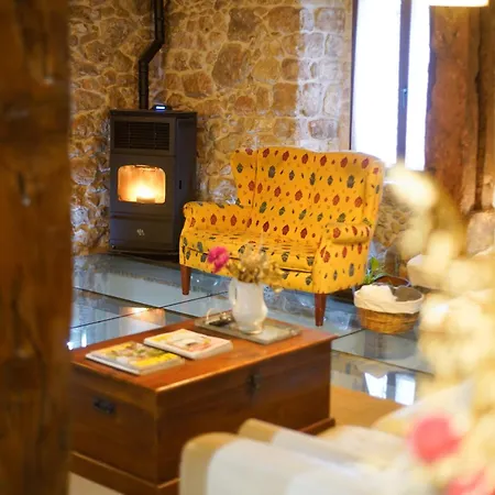 Rural El Zaguan מלון