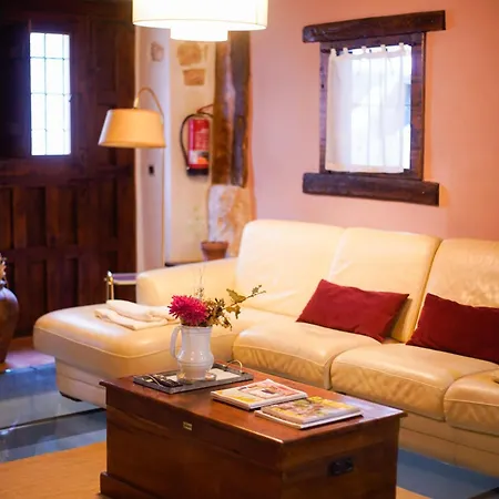 מלון Rural El Zaguan