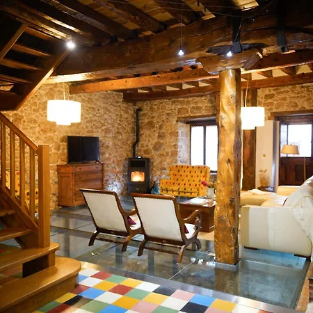 호텔 Rural El Zaguan 레르마