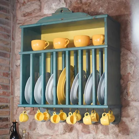 Rural El Zaguan מלון