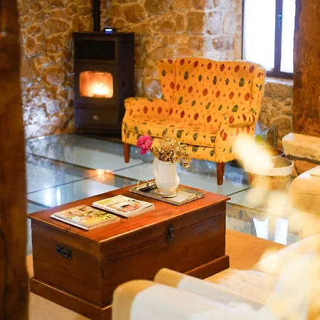 호텔 Rural El Zaguan *