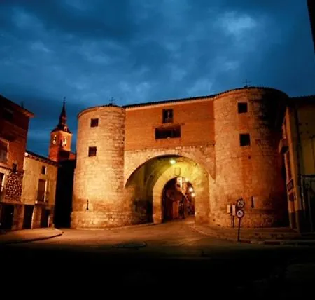 Rural El Zaguan Lerma