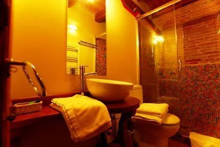 Rural El Zaguan Lerma