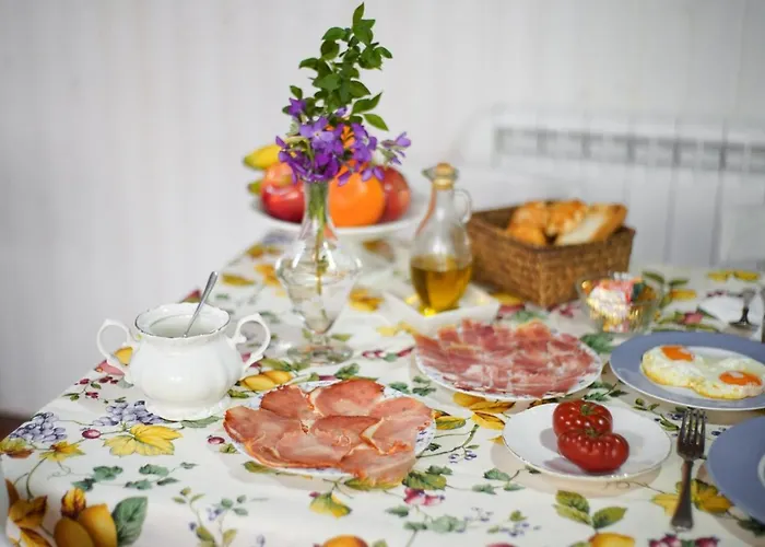 酒店 Rural El Zaguan 莱尔马