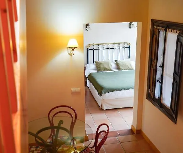 Hotel Rural El Zaguan *