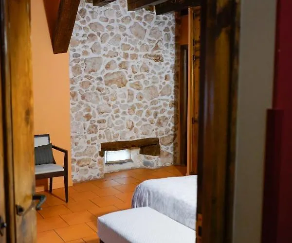 Rural El Zaguan Hotel *