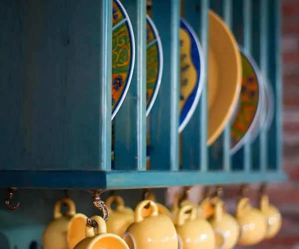 Rural El Zaguan Hotel Lerma