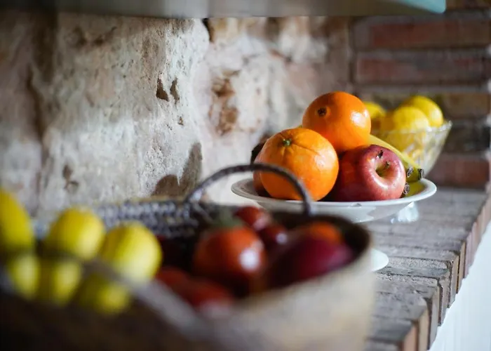 酒店 Rural El Zaguan 莱尔马