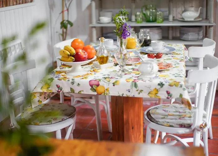 Rural El Zaguan 酒店