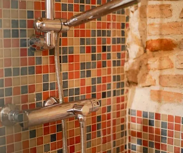 Rural El Zaguan * 莱尔马