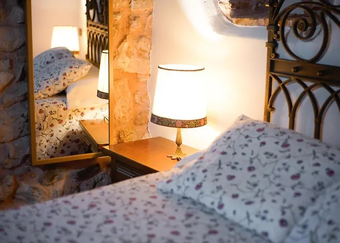 Rural El Zaguan 酒店 莱尔马