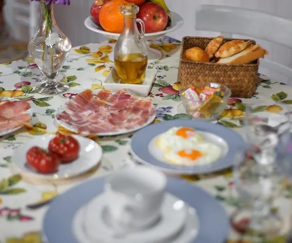 酒店 Rural El Zaguan 莱尔马