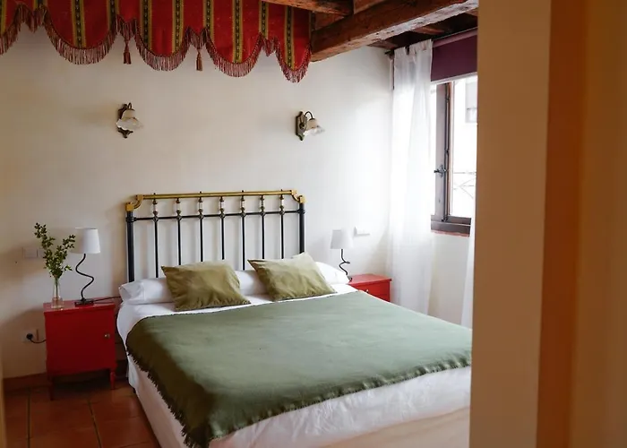 Rural El Zaguán Hotel