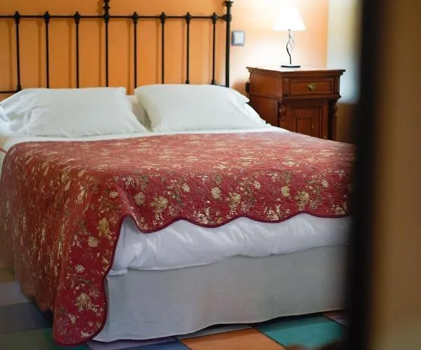 Rural El Zaguan * 莱尔马