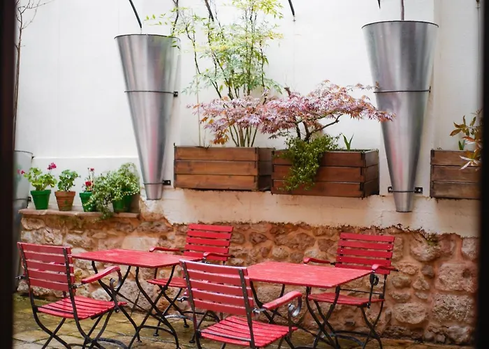 Rural El Zaguan Hotel