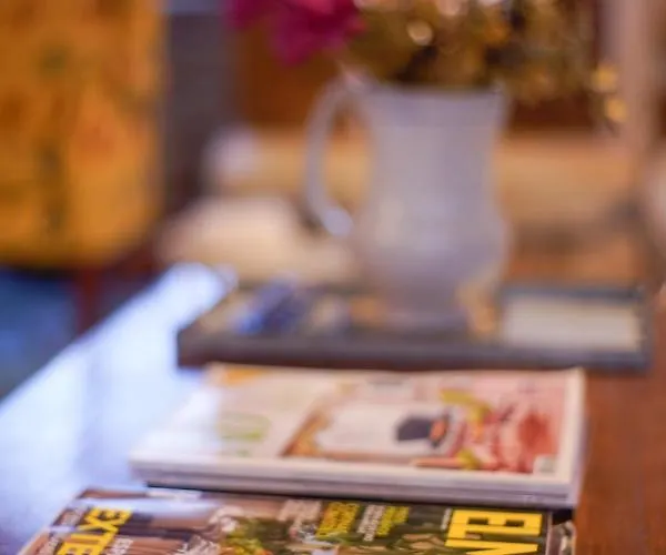 酒店 Rural El Zaguan