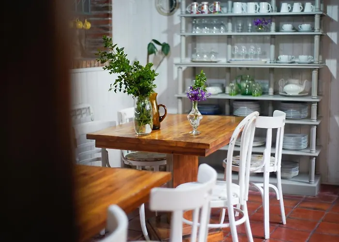 Rural El Zaguan Lerma