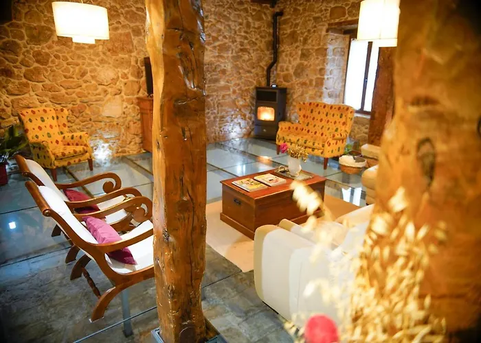 Rural El Zaguan 酒店 莱尔马