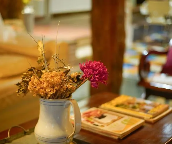 Rural El Zaguan * 莱尔马