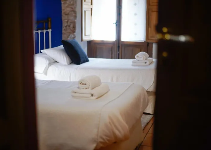 Hotel Rural El Zaguan Lerma