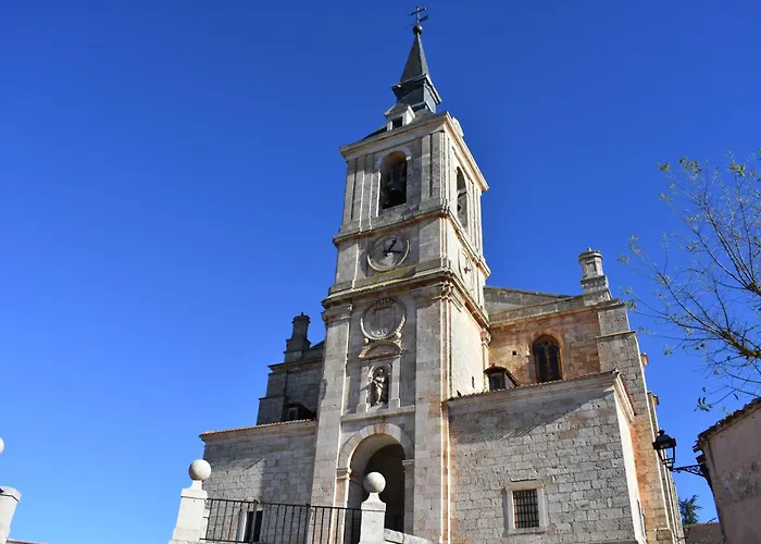 Rural El Zaguan Lerma
