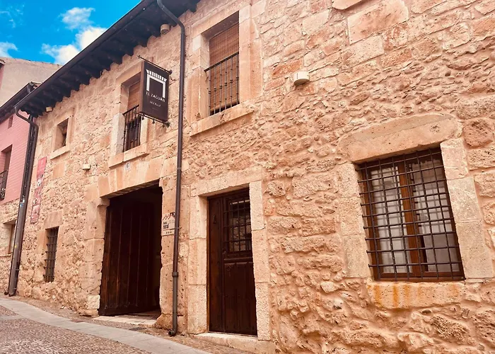 酒店 Rural El Zaguan