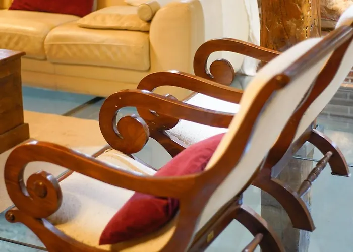 Rural El Zaguan * 莱尔马