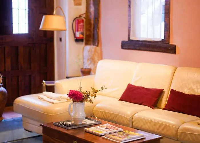 Hotel Rural El Zaguan